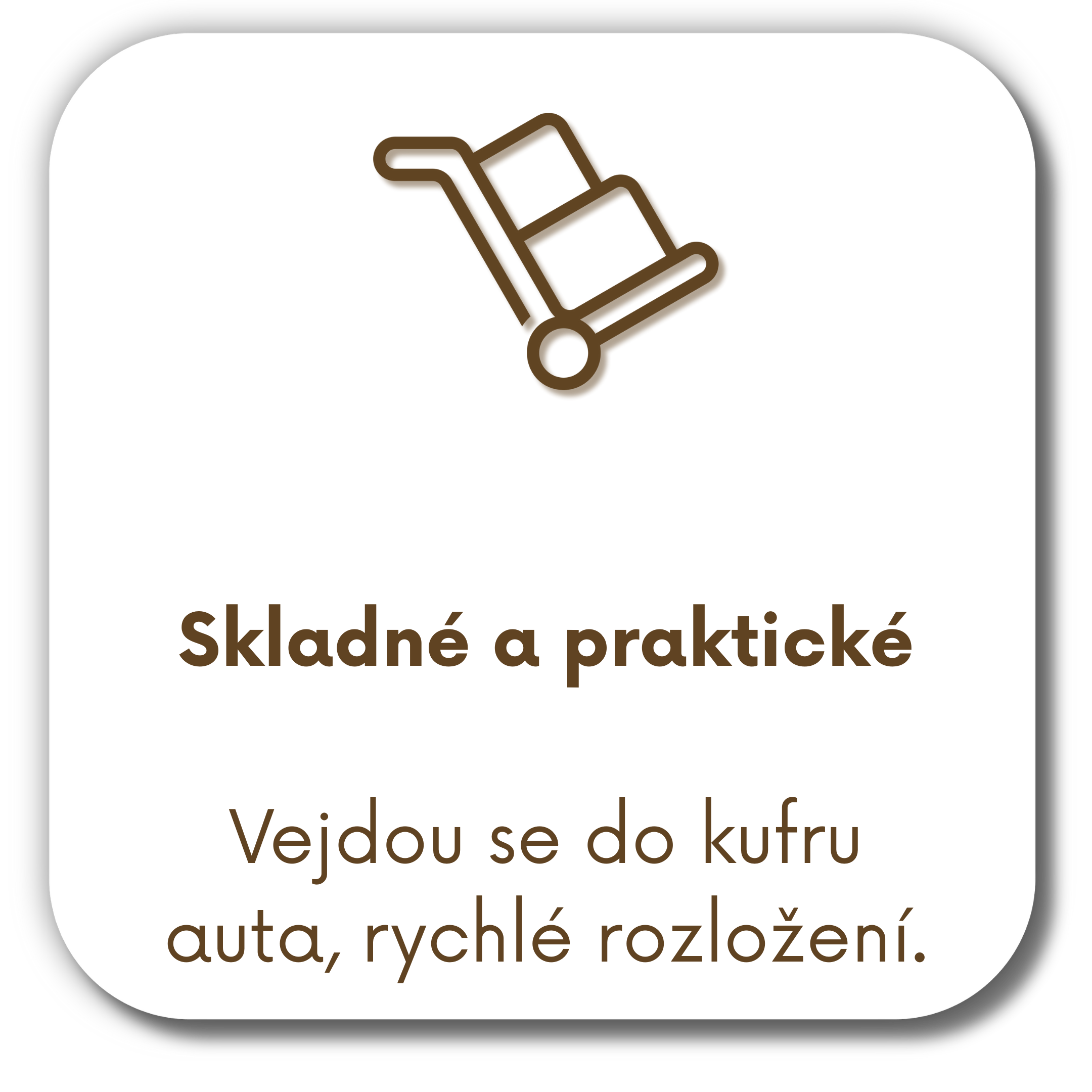 Žebříky RONO - výhody