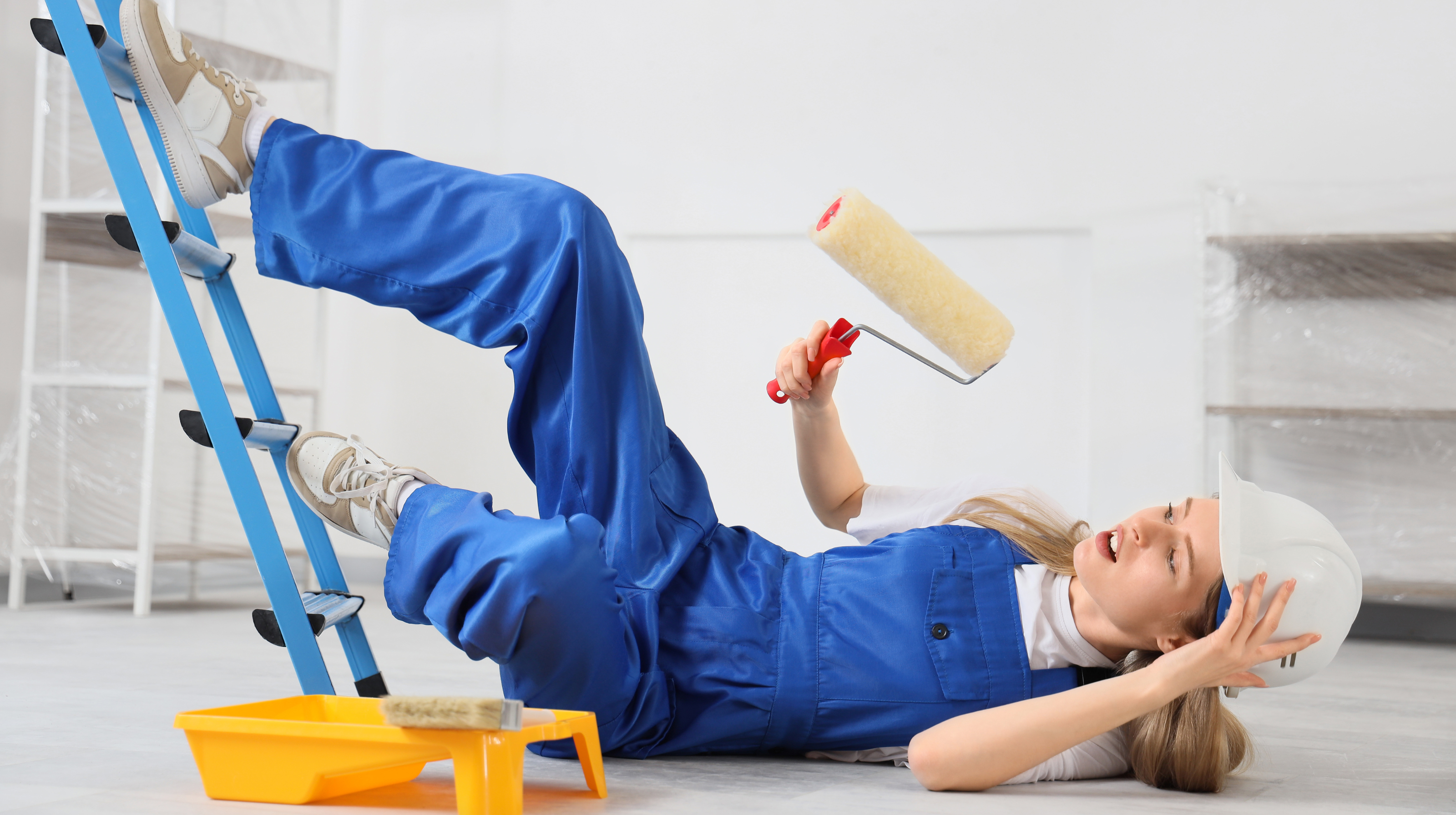 Multifunkční štafle